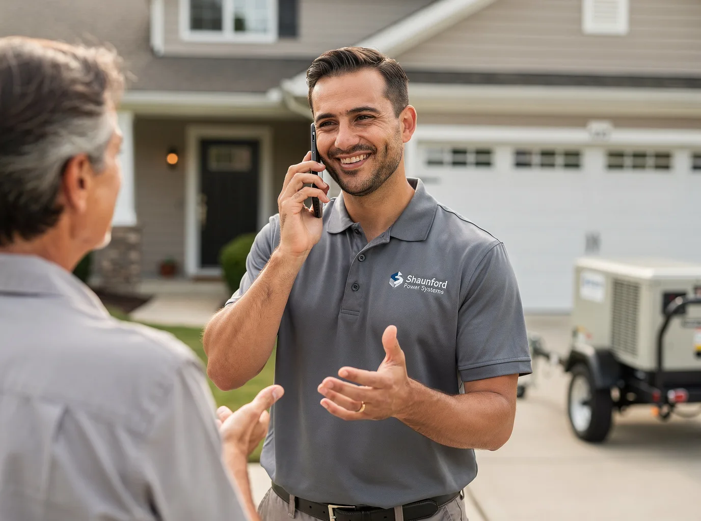 Generator Installation Big Springs, NE FAQs